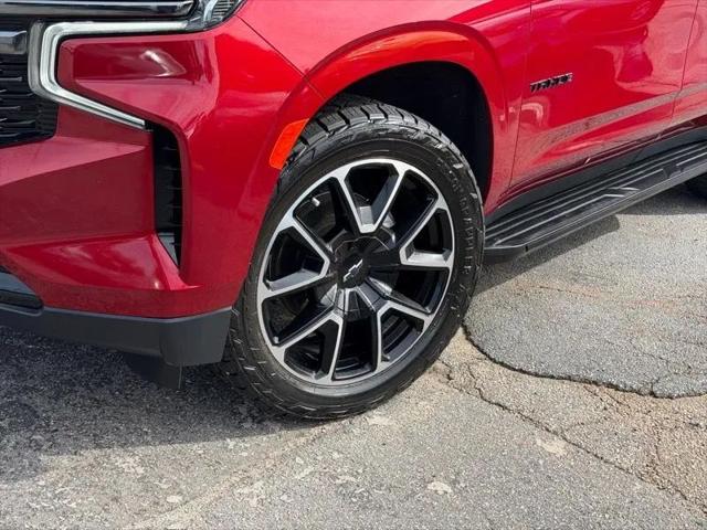 2022 Chevrolet Tahoe 2WD RST