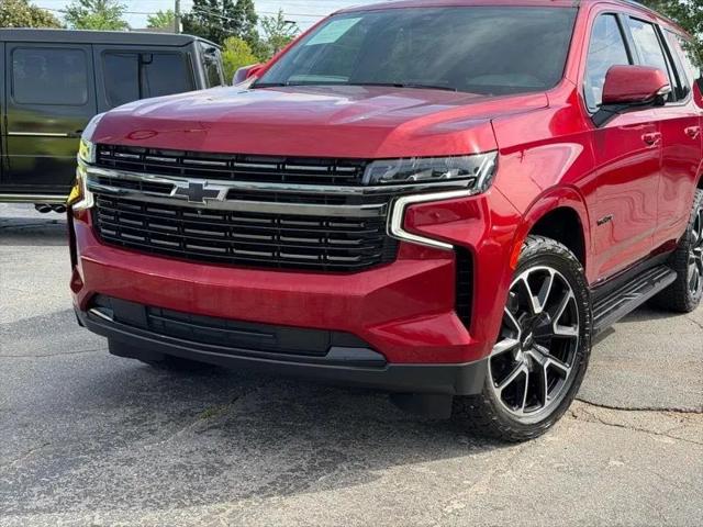 2022 Chevrolet Tahoe 2WD RST