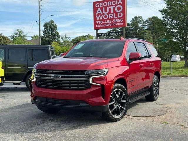 2022 Chevrolet Tahoe 2WD RST