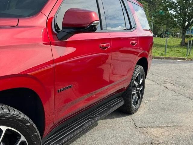 2022 Chevrolet Tahoe 2WD RST