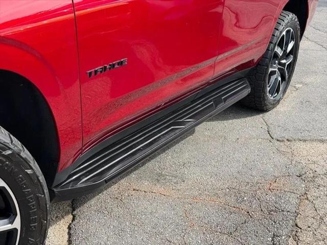 2022 Chevrolet Tahoe 2WD RST