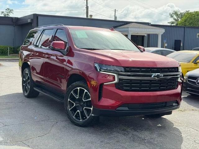 2022 Chevrolet Tahoe 2WD RST