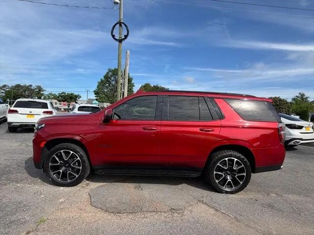 2022 Chevrolet Tahoe 2WD RST