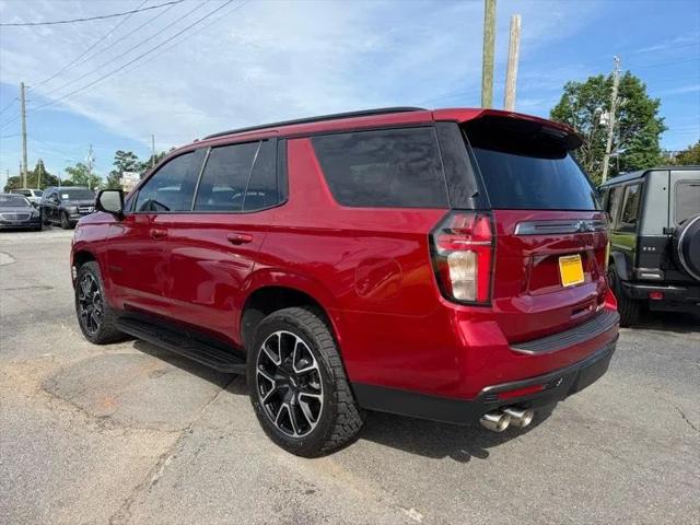 2022 Chevrolet Tahoe 2WD RST