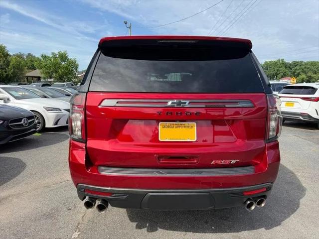 2022 Chevrolet Tahoe 2WD RST