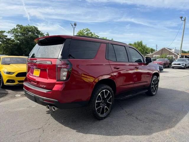 2022 Chevrolet Tahoe 2WD RST