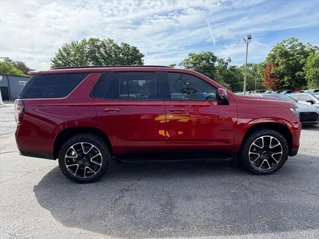 2022 Chevrolet Tahoe 2WD RST