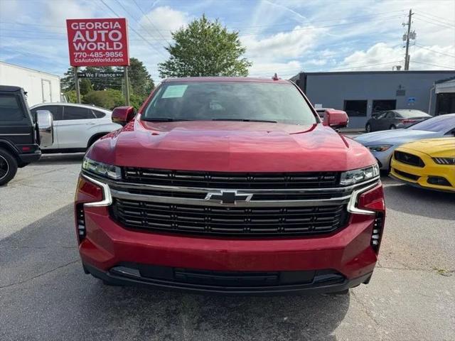 2022 Chevrolet Tahoe 2WD RST