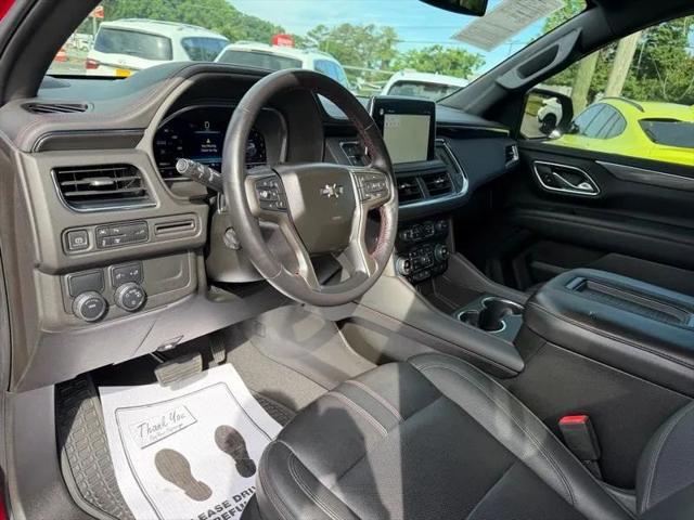 2022 Chevrolet Tahoe 2WD RST