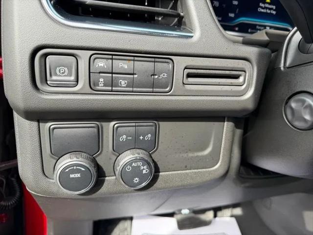 2022 Chevrolet Tahoe 2WD RST