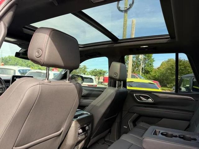 2022 Chevrolet Tahoe 2WD RST