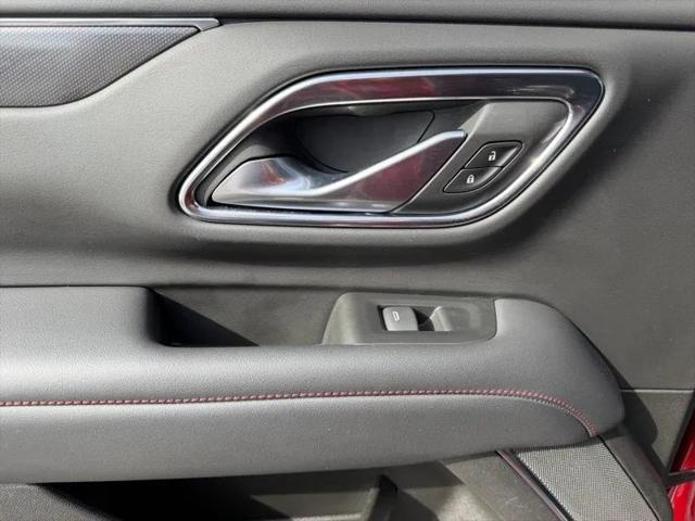 2022 Chevrolet Tahoe 2WD RST