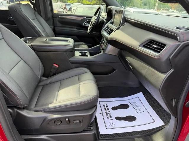 2022 Chevrolet Tahoe 2WD RST