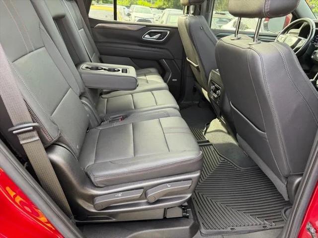 2022 Chevrolet Tahoe 2WD RST