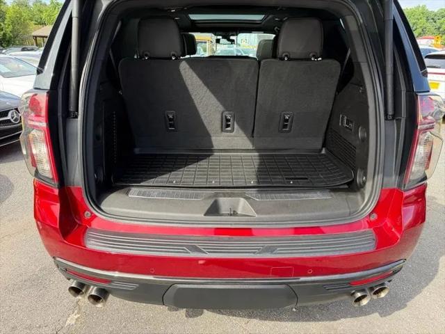 2022 Chevrolet Tahoe 2WD RST