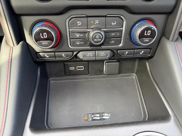 2022 Chevrolet Tahoe 2WD RST