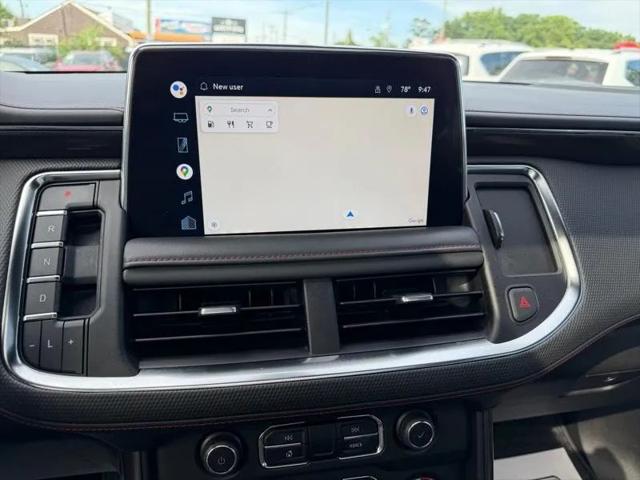 2022 Chevrolet Tahoe 2WD RST