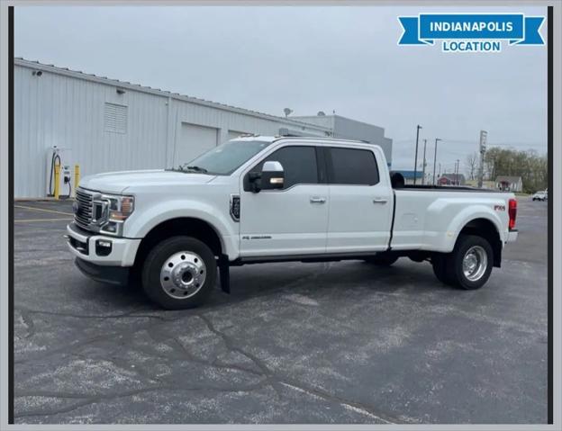 2020 Ford F-450 Platinum for sale in Indianapolis, IN