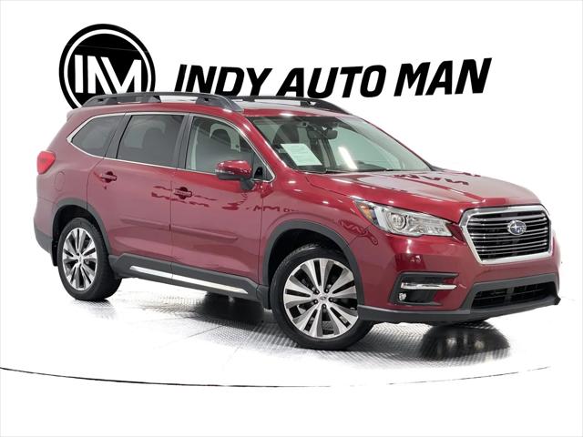 2021 Subaru Ascent Limited