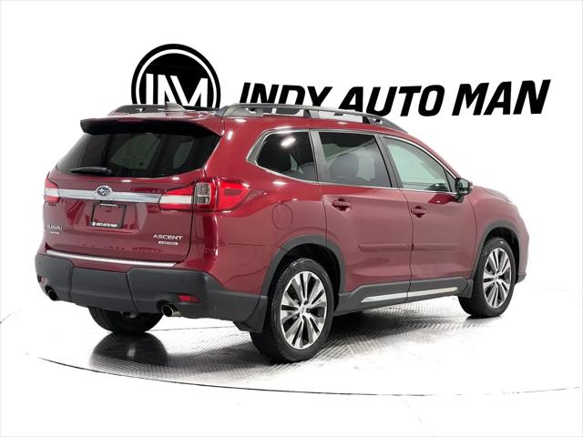 2021 Subaru Ascent Limited