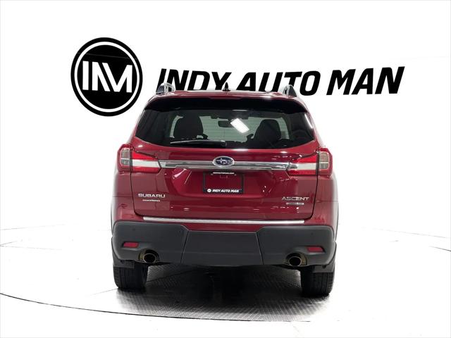 2021 Subaru Ascent Limited