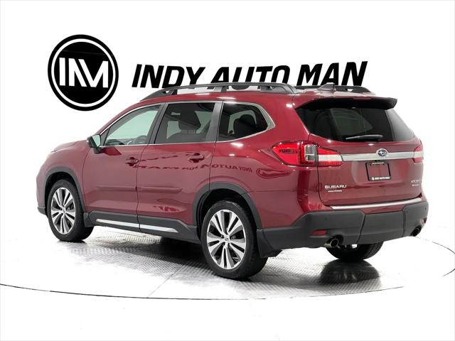 2021 Subaru Ascent Limited