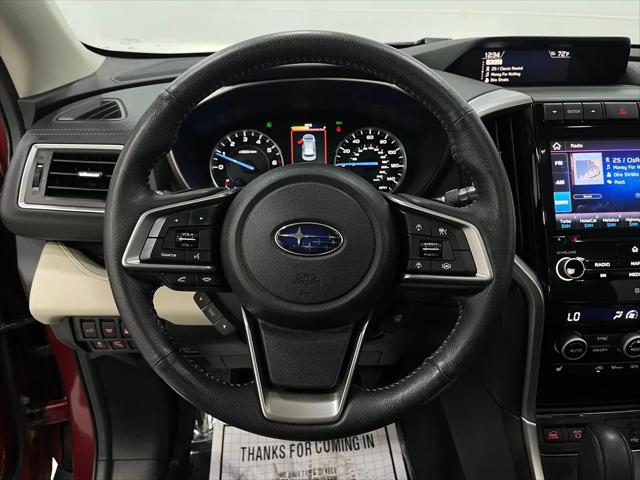 2021 Subaru Ascent Limited
