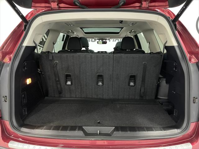 2021 Subaru Ascent Limited