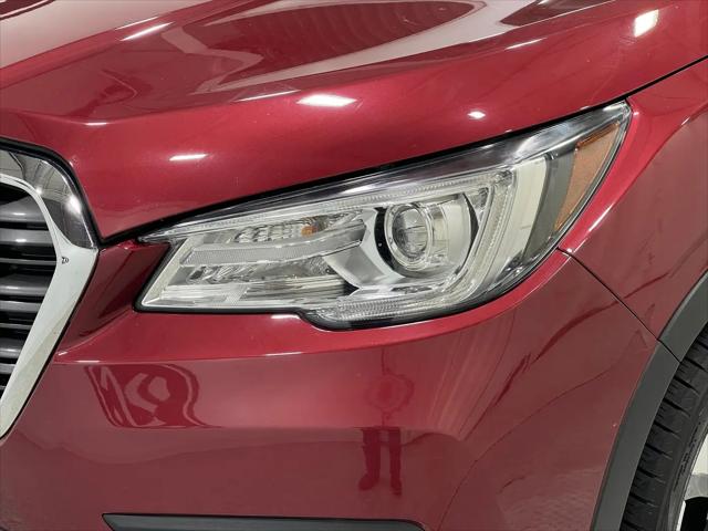 2021 Subaru Ascent Limited
