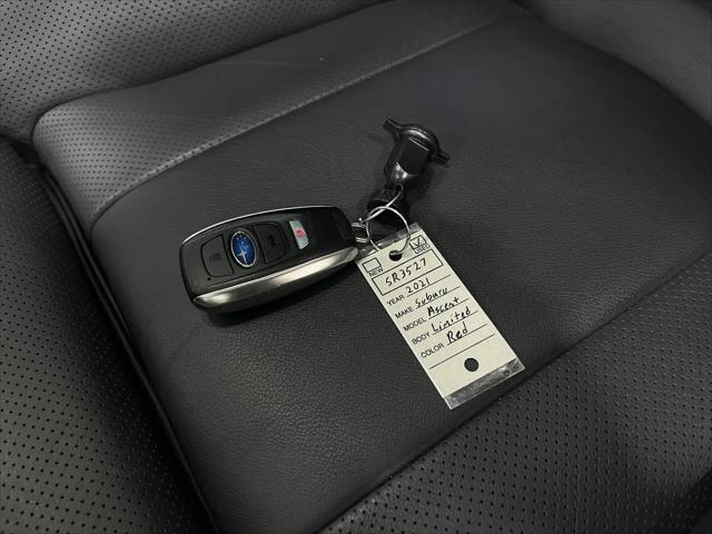 2021 Subaru Ascent Limited