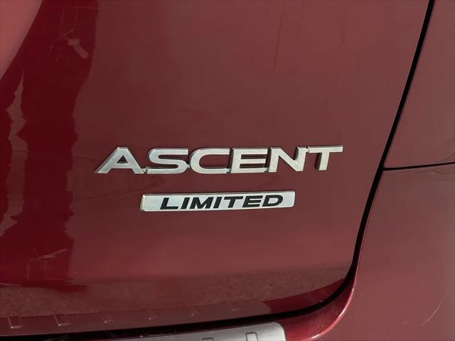 2021 Subaru Ascent Limited