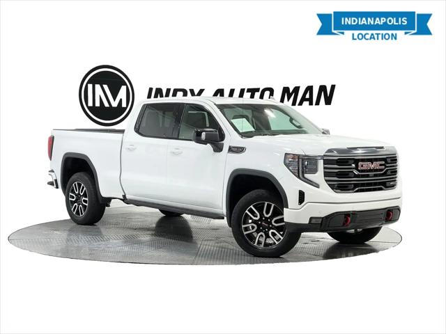 2022 GMC Sierra 1500 AT4 for sale in Indianapolis, IN