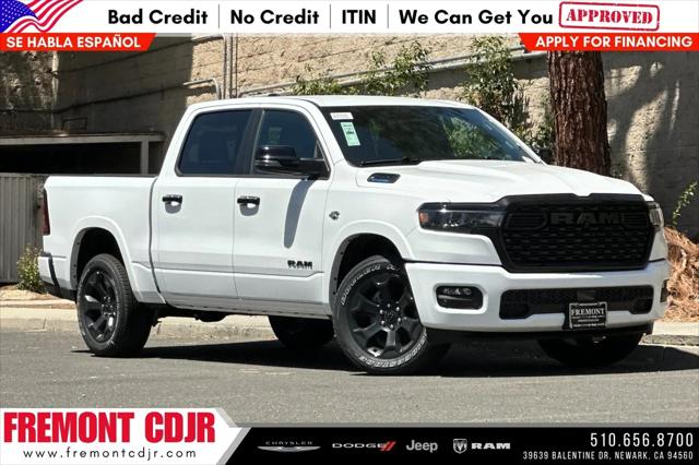 2026 Ram 1500 Big Horn Crew Cab 4x2 5'7" Box for sale in Newark, CA