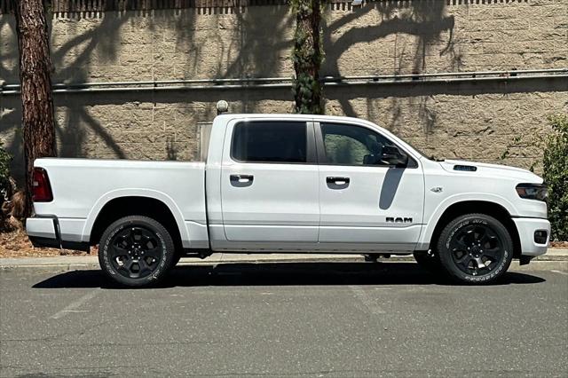 2026 Ram 1500 Big Horn Crew Cab 4x2 57 Box
