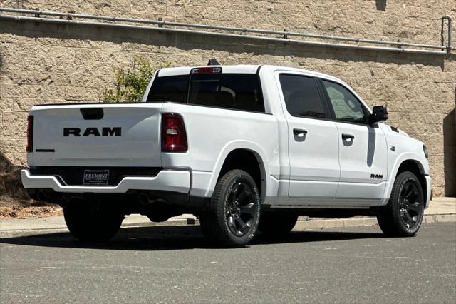 2026 Ram 1500 Big Horn Crew Cab 4x2 57 Box