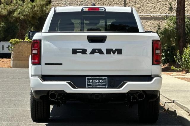2026 Ram 1500 Big Horn Crew Cab 4x2 57 Box