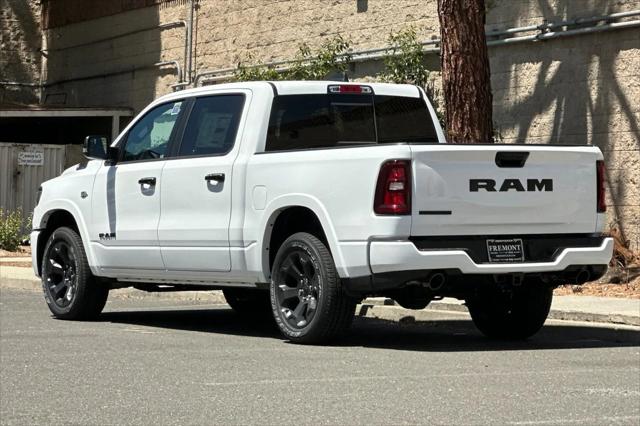 2026 Ram 1500 Big Horn Crew Cab 4x2 57 Box
