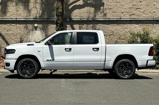 2026 Ram 1500 Big Horn Crew Cab 4x2 57 Box