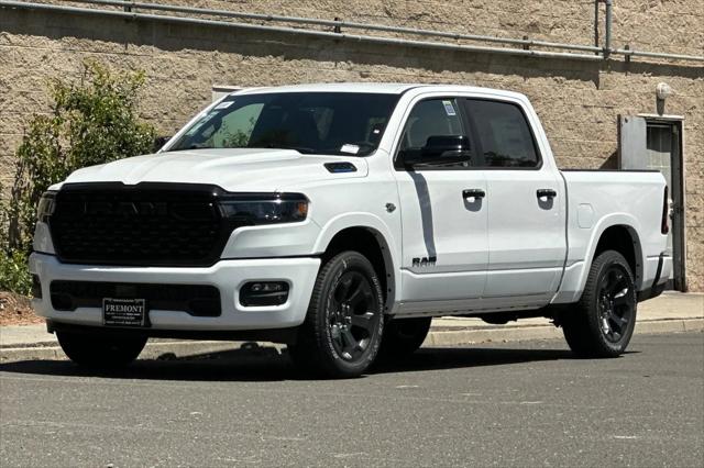 2026 Ram 1500 Big Horn Crew Cab 4x2 57 Box