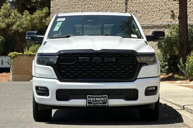 2026 Ram 1500 Big Horn Crew Cab 4x2 57 Box