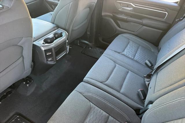 2026 Ram 1500 Big Horn Crew Cab 4x2 57 Box
