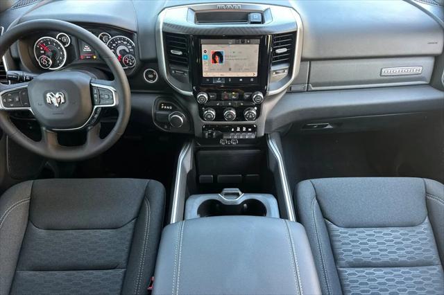 2026 Ram 1500 Big Horn Crew Cab 4x2 57 Box