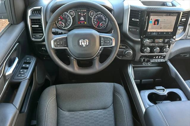 2026 Ram 1500 Big Horn Crew Cab 4x2 57 Box