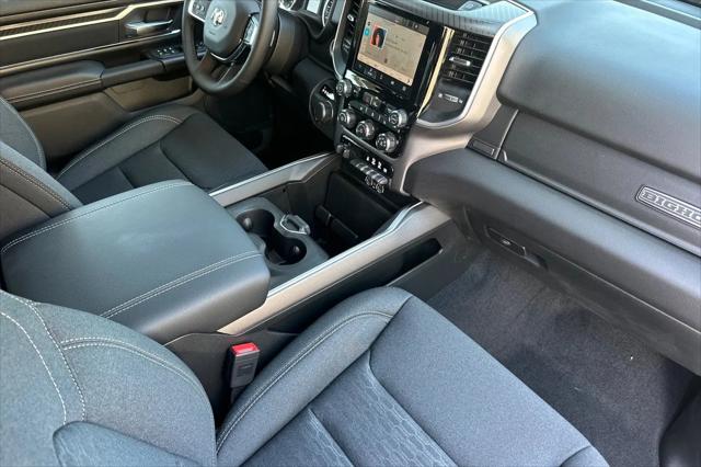 2026 Ram 1500 Big Horn Crew Cab 4x2 57 Box