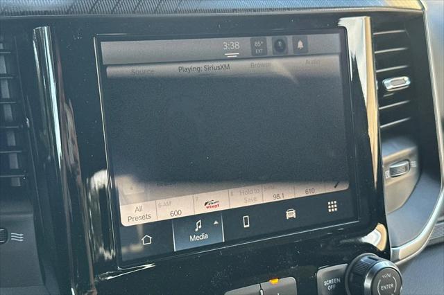 2026 Ram 1500 Big Horn Crew Cab 4x2 57 Box