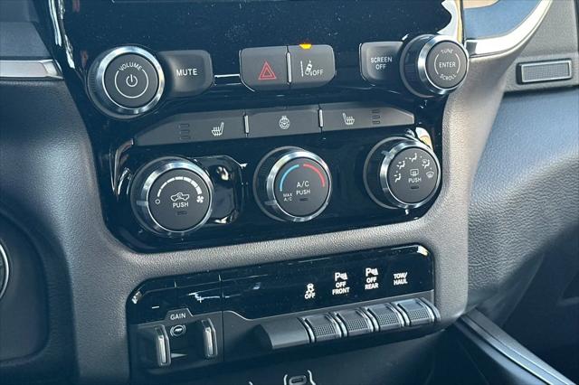 2026 Ram 1500 Big Horn Crew Cab 4x2 57 Box