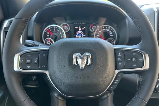 2026 Ram 1500 Big Horn Crew Cab 4x2 57 Box