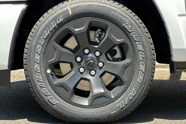 2026 Ram 1500 Big Horn Crew Cab 4x2 57 Box