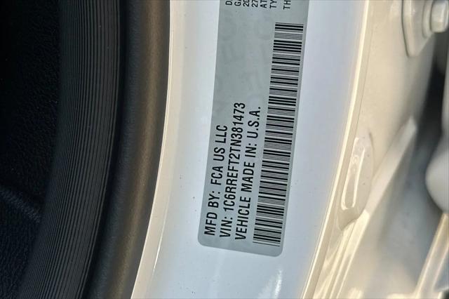 2026 Ram 1500 Big Horn Crew Cab 4x2 57 Box