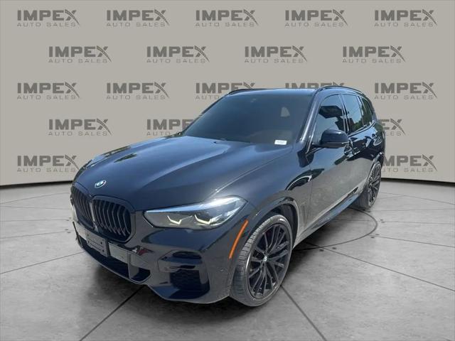 2022 BMW X5 xDrive40i for sale in Greensboro, NC